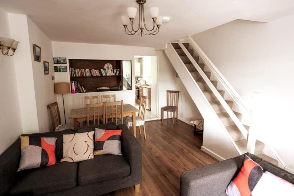 Welsh Holiday Home Sleeps 5 Close To Beaches & Mountains Nantlle Экстерьер фото