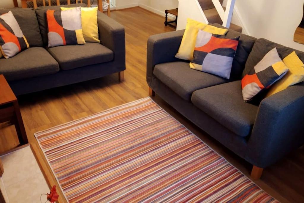 Welsh Holiday Home Sleeps 5 Close To Beaches & Mountains Nantlle Экстерьер фото