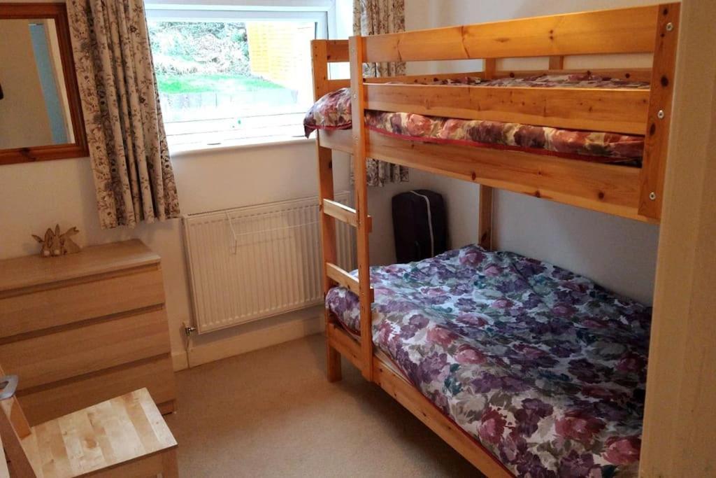 Welsh Holiday Home Sleeps 5 Close To Beaches & Mountains Nantlle Экстерьер фото