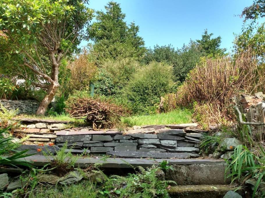 Welsh Holiday Home Sleeps 5 Close To Beaches & Mountains Nantlle Экстерьер фото
